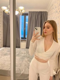 Фото проститутки Настя №3 в городе Киренск