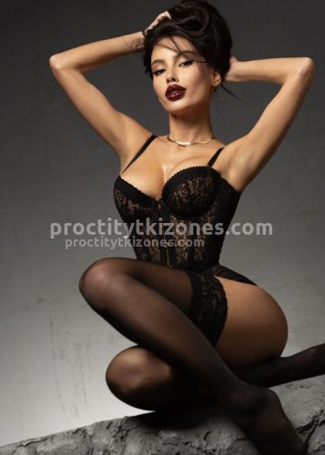 Кристина, Г. Киренск